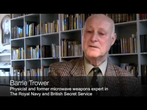 Dr. Barrie Trower