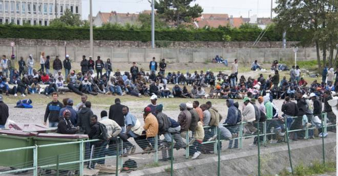 calais-invasione
