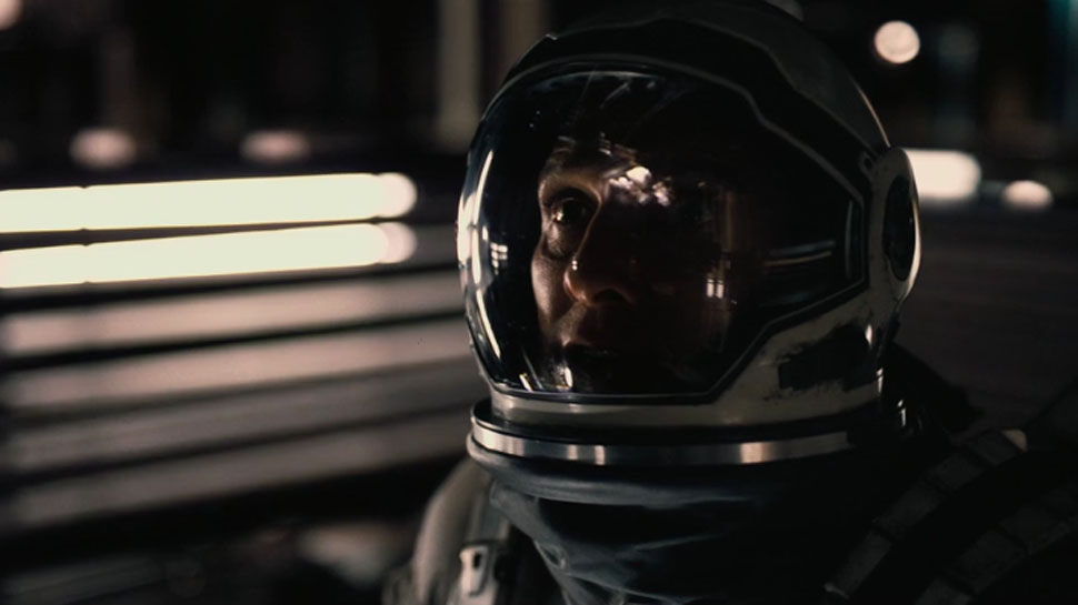 Interstellar-Tesseract