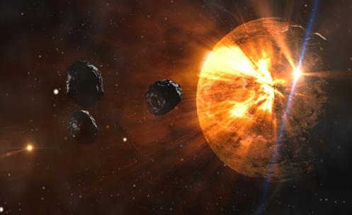 NASA tentará destruir na próxima semana asteroide que pode acabar com a Terra (Copy)