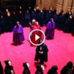 Vaticano: “ora crolla davvero tutto”. Spunta un video agghiacciante mai diffuso in TV