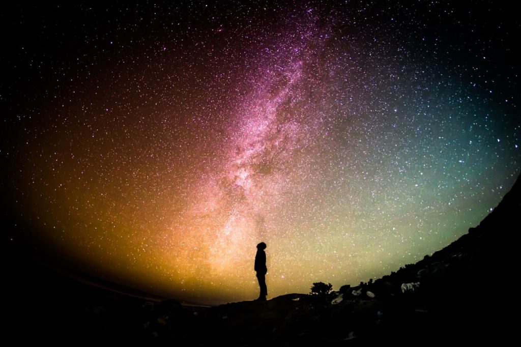 Secondo uno studio l'universo può essere un gigantesco Loop