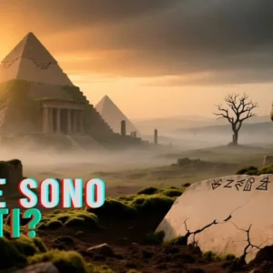 Scomparsi senza un perché: i popoli che la terra ha inghiottito