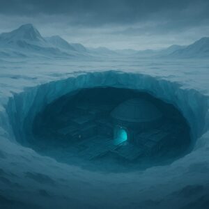 Una base aliena sotto i ghiacci dell’Antartide? Ipotesi, indizi e misteri irrisolti