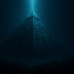 Atlantide e la misteriosa piramide sommersa delle Azzorre: leggenda o verità nascosta?