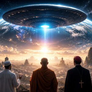 Disclosure Day: Come reagirebbero le religioni alla conferma della vita extraterrestre?