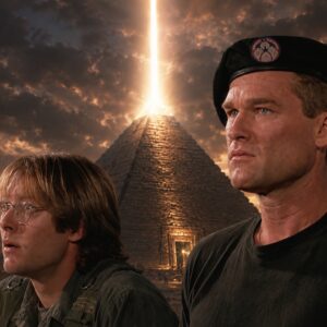 Stargate (1994): e se ci avessero mostrato una verità nascosta sotto forma di film?