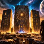 Le porte stellari di Zogoth: il mistero dei monoliti che potrebbero essere collegati agli Anunnaki